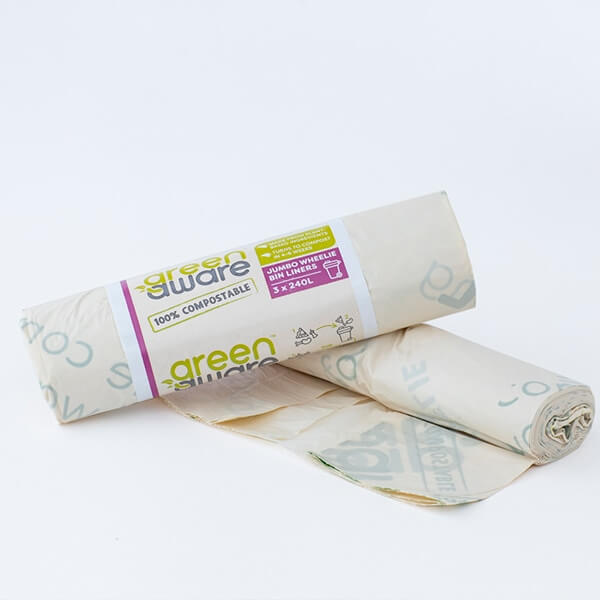 Compst 240L bin liner